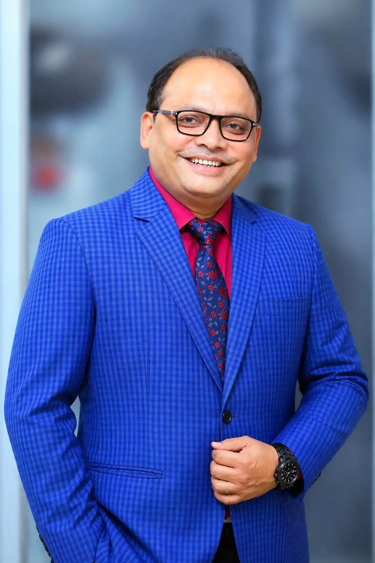 CEO of SA Associates