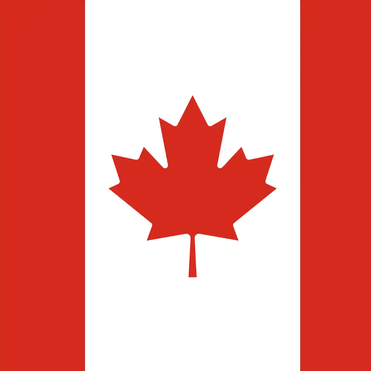 Canada flag - Study in Canada
