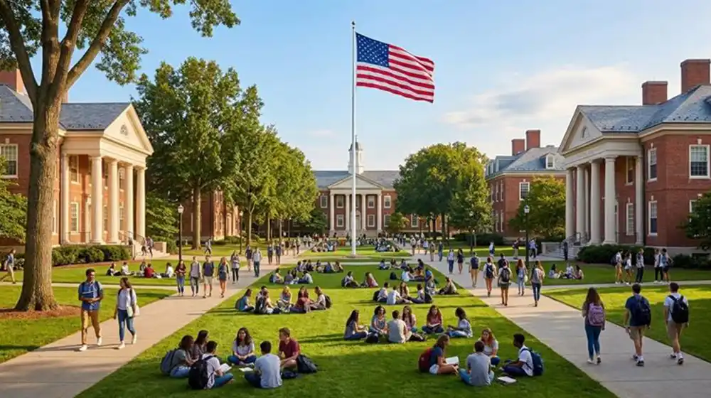 Top USA university for international student admission