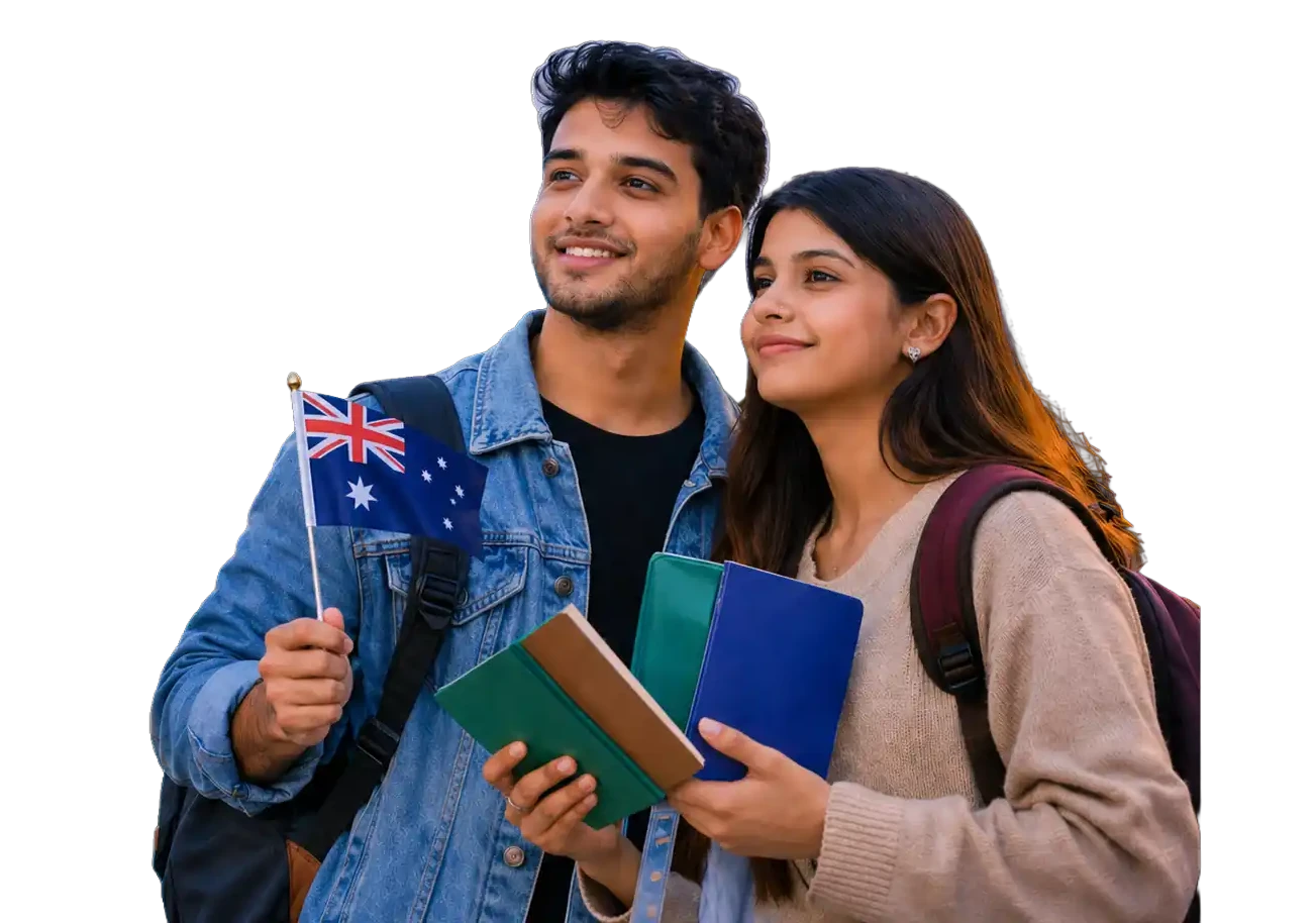 Bangladeshi student approved for Australia student visa