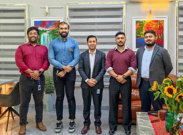 ApplyBoard — Partner team · Dhaka office