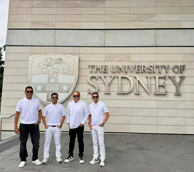 The University of Sydney, Sydney, New South Wales