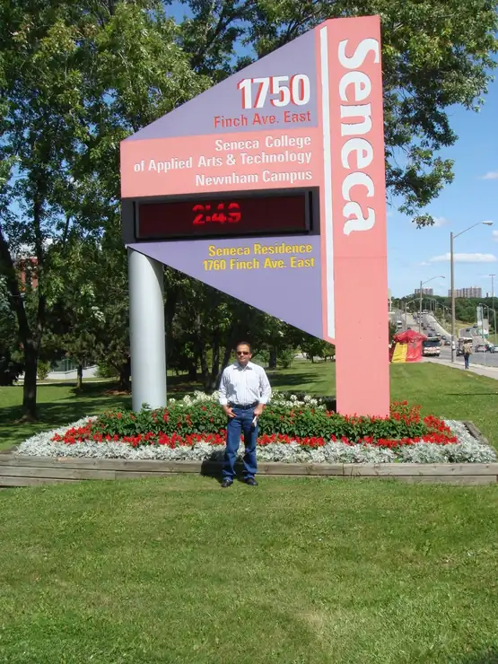 Seneca Polytechnic — Newnham Campus, Toronto, Ontario
