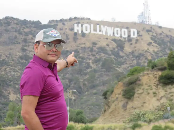 Hollywood, Los Angeles, California