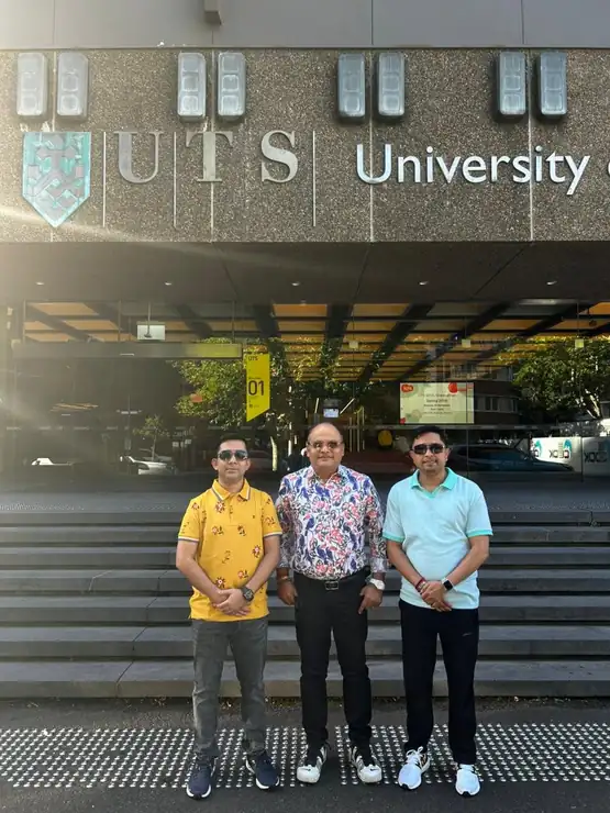 University of Technology Sydney, Sydney, New South Wales
