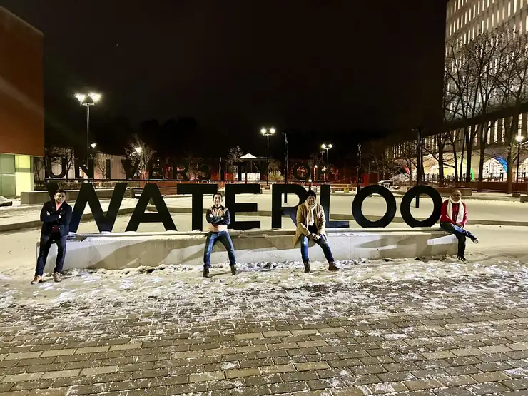 University of Waterloo, Waterloo, Ontario