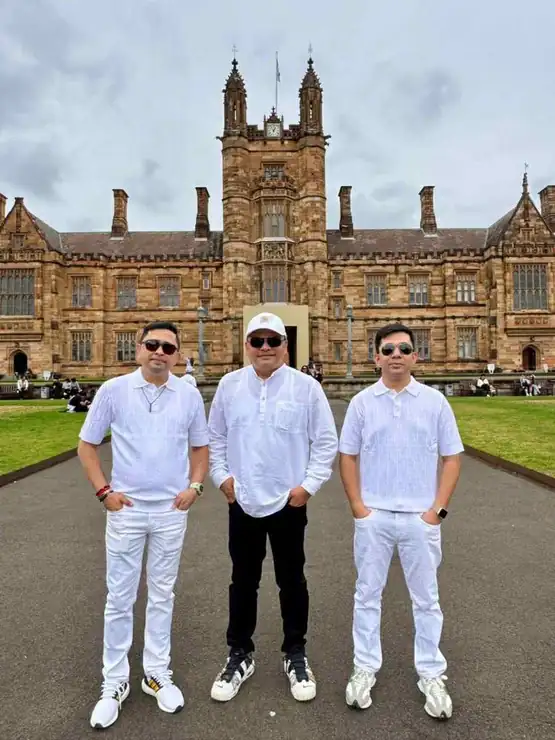 University of Sydney — Quadrangle, Sydney, New South Wales