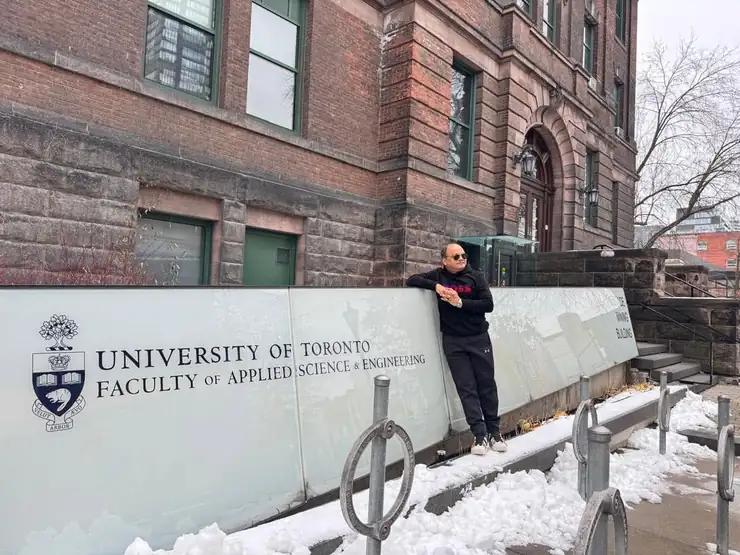 University of Toronto — Applied Science & Engineering, Toronto, Ontario