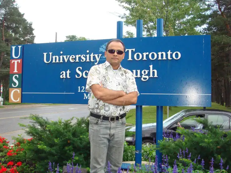 University of Toronto Scarborough, Toronto, Ontario