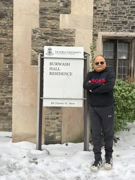 Victoria University, University of Toronto, Toronto, Ontario