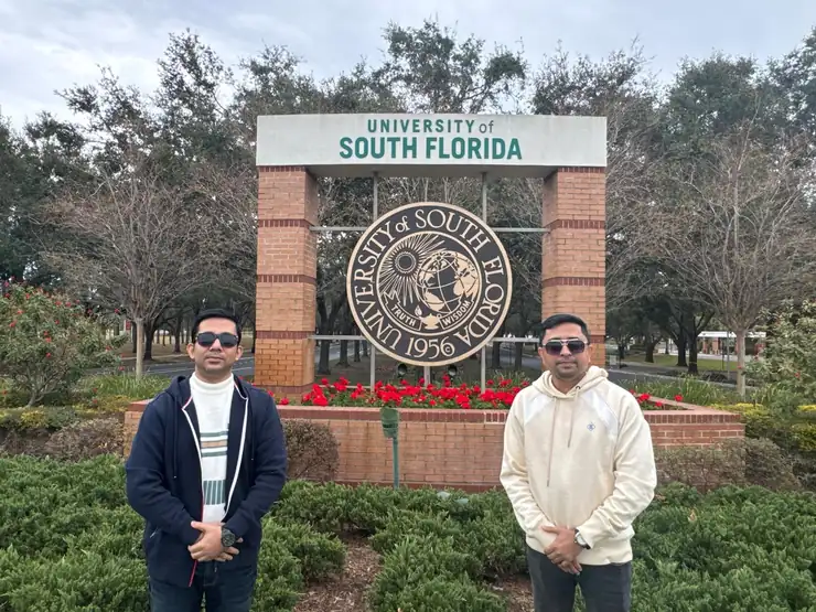 University of South Florida, Tampa, Florida