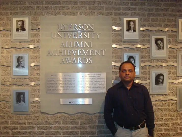 Toronto Metropolitan University (Ryerson), Toronto, Ontario