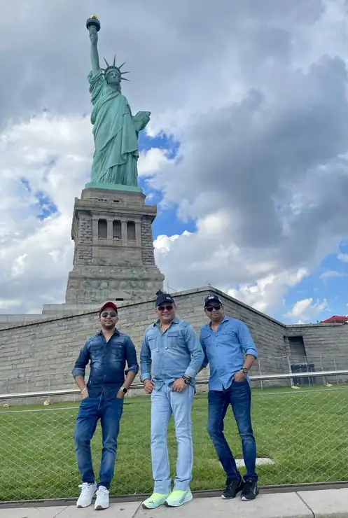 Statue of Liberty, New York City, New York