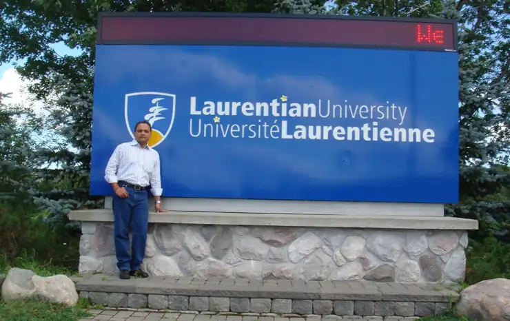 Laurentian University, Sudbury, Ontario