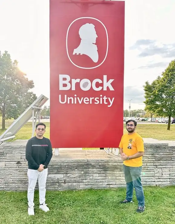 Brock University, St. Catharines, Ontario