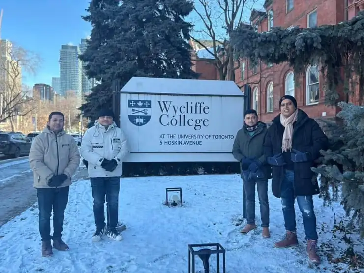 Wycliffe College, University of Toronto, Toronto, Ontario