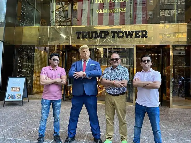 Trump Tower, New York City, New York