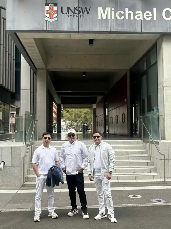 UNSW Sydney — Michael Crouch Innovation Centre, Sydney, New South Wales