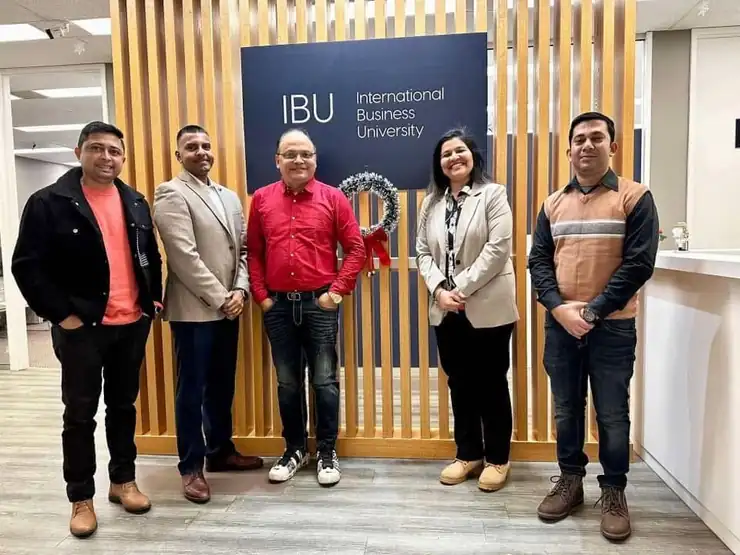 International Business University, Toronto, Ontario