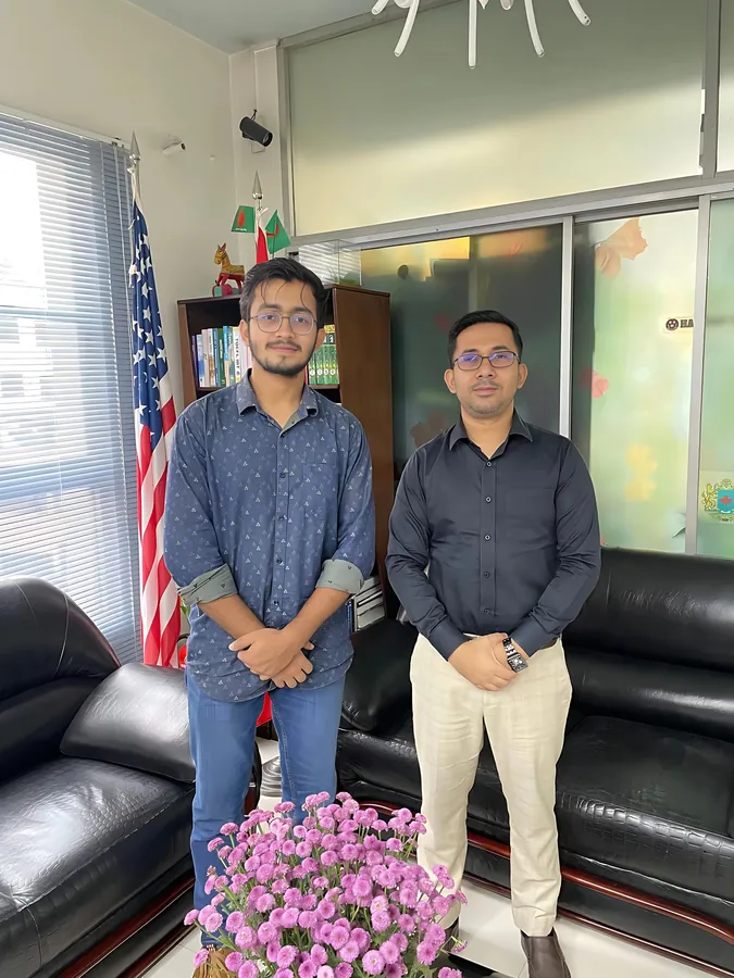 Khaledur Rahman