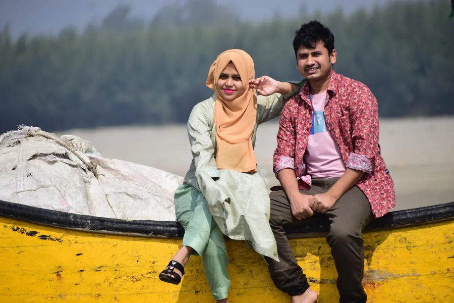 Sharmin Jahan Jue