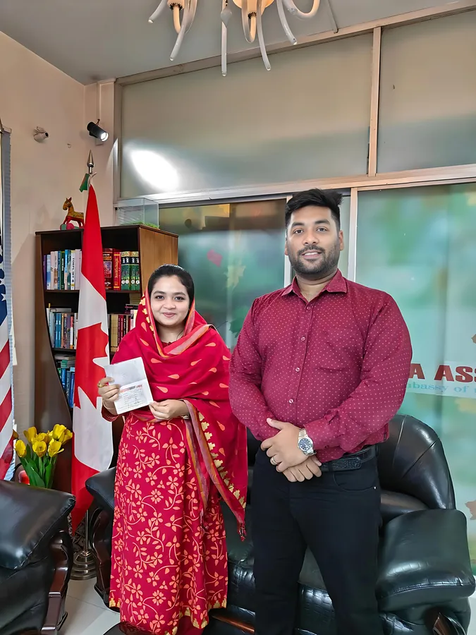 Humayra Binta Kabir