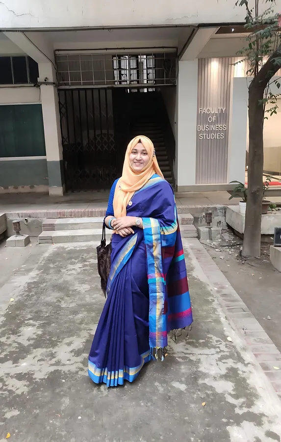 Ehteshama Haque