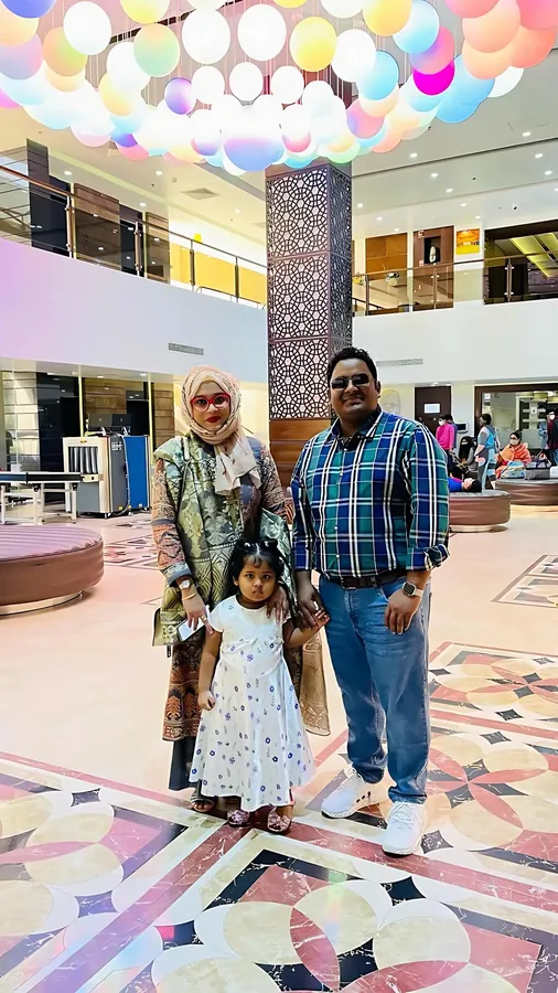 Syeda Umme Habiba Pinki