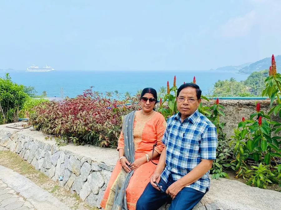 Swapan Kumar Saha
