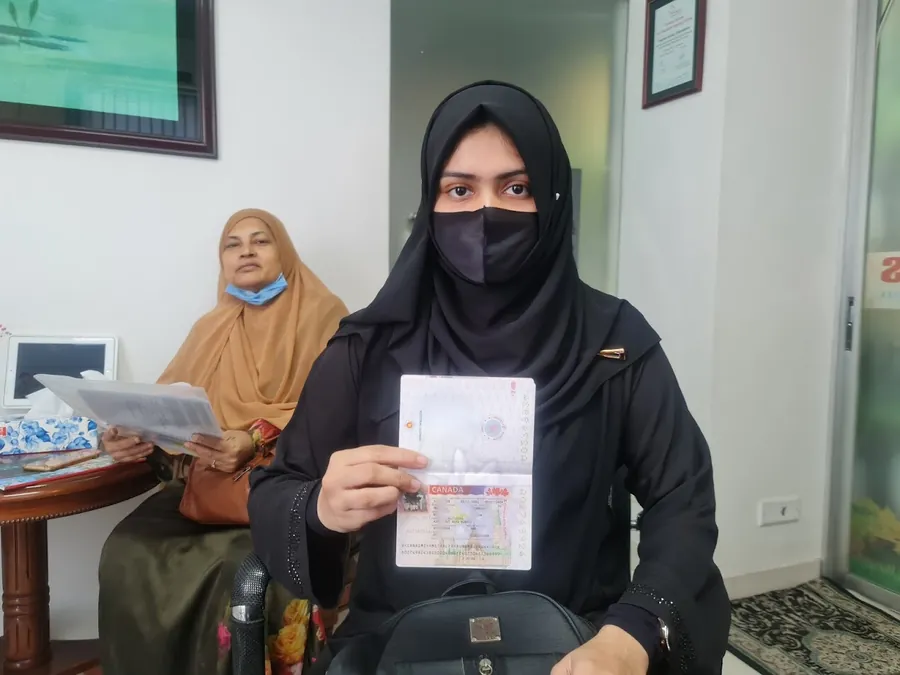 Mst Alfa Rubama Azmi