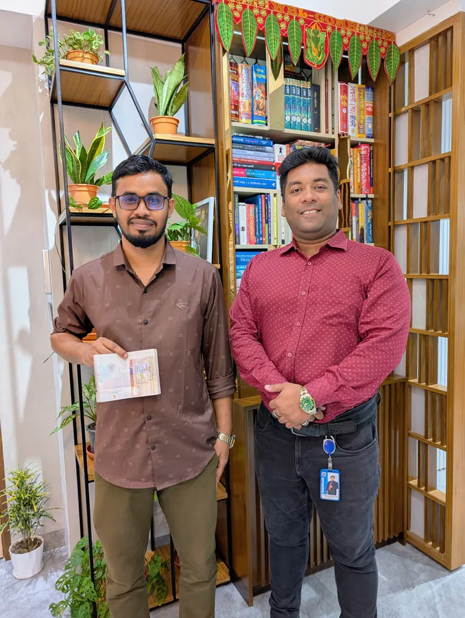 Mohammad Shahriar Alam