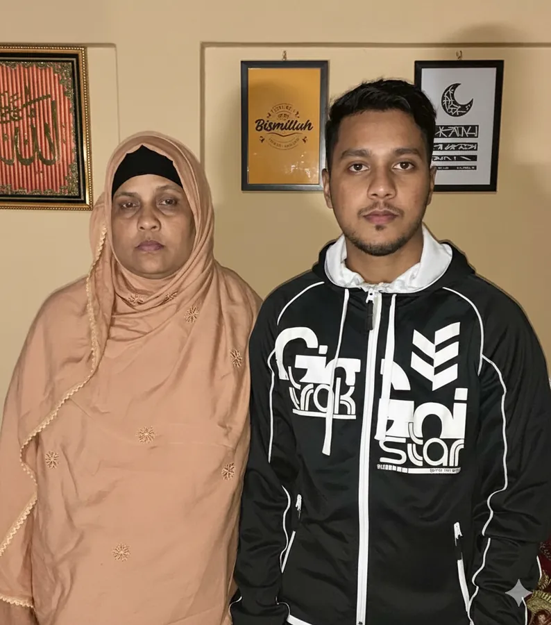 Mst Ayesha Khatun