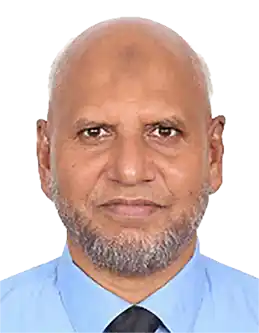 Mohammad Salahuddin Mia
