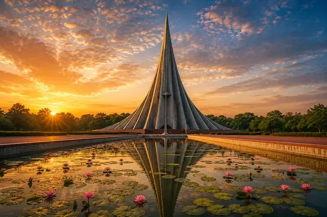 Dhaka landmark
